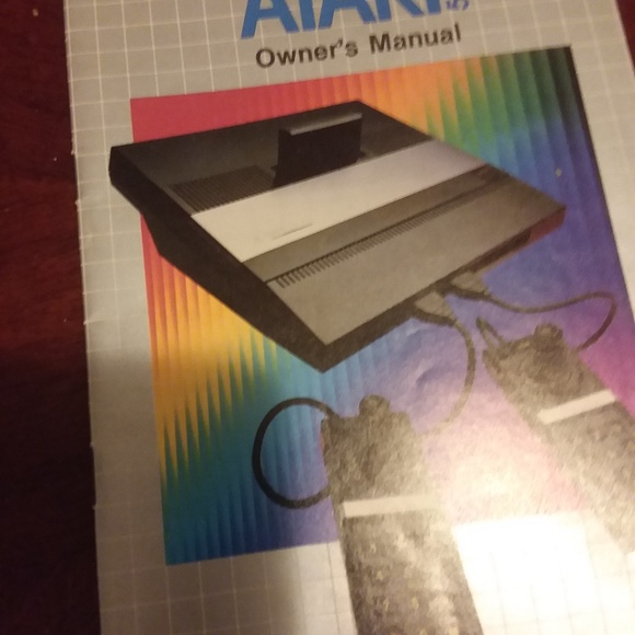 Atari 5200 console system - Picture 8 of 8